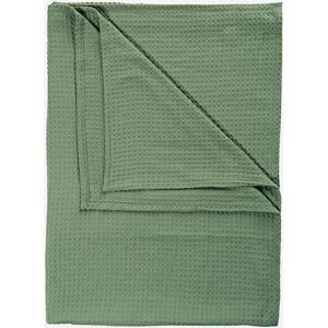 bonprix Prehoz, vaflové piké dvojlôžková posteľ 200 cm s čelom pri nohách 280/210 cm unisex bonprix Prehoz, vaflové piké dvojlôžková posteľ 200 cm s čelom pri nohách 280/210 cm unisex