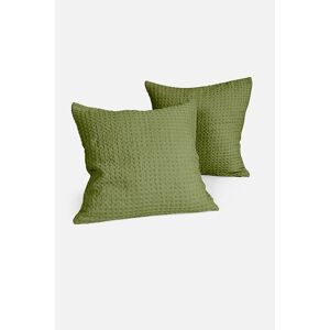 bonprix Obliečka na vankúš (2 ks) 2ks v balení poťah na vankúš 40/40 cm unisex bonprix Obliečka na vankúš (2 ks) 2ks v balení poťah na vankúš 40/40 cm unisex