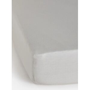 bonprix Napínacia plachta z viskózy z bambusovej celulózy 2ks v balení 100/200 cm unisex bonprix Napínacia plachta z viskózy z bambusovej celulózy 2ks v balení 100/200 cm unisex