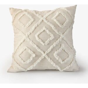 bonprix Ozdobný vankúš so štruktúrou vankúš 40/40 cm unisex bonprix Ozdobný vankúš so štruktúrou vankúš 40/40 cm unisex