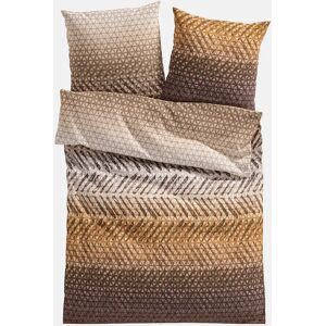 bonprix Posteľná bielizeň s kvetovaným dizajnom 1x 80/80 cm 1x 135/200 cm unisex bonprix Posteľná bielizeň s kvetovaným dizajnom 1x 80/80 cm 1x 135/200 cm unisex