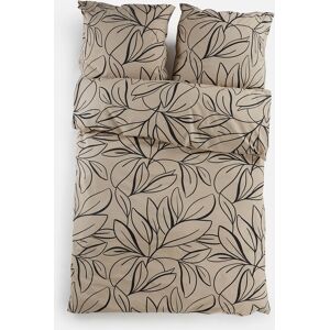 bonprix Posteľná bielizeň, perkal 1x 80/80 cm 1x 135/200 cm unisex bonprix Posteľná bielizeň, perkal 1x 80/80 cm 1x 135/200 cm unisex