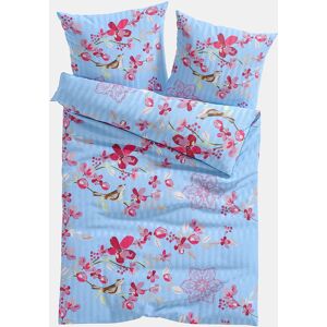 bonprix Posteľná bielizeň, krepová 1x 80/80 cm 1x 135/200 cm unisex bonprix Posteľná bielizeň, krepová 1x 80/80 cm 1x 135/200 cm unisex