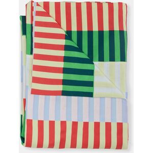 bonprix Deka s farebnými pásikmi 140/210 cm unisex bonprix Deka s farebnými pásikmi 140/210 cm unisex