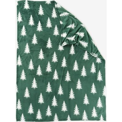 bonprix Deka s jedličakmi 100/150 cm unisex bonprix Deka s jedličakmi 100/150 cm unisex