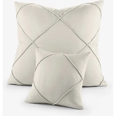 bonprix Obliečka na vankúš (2 ks v balení) 2ks v balení 40/40 cm unisex bonprix Obliečka na vankúš (2 ks v balení) 2ks v balení 40/40 cm unisex