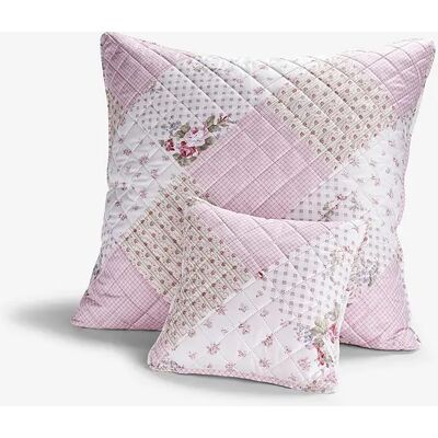 bonprix Obliečka na vankúš s ružami (21 ks v balení) 2ks v balení poťah na vankúš 40/40 cm unisex bonprix Obliečka na vankúš s ružami (21 ks v balení) 2ks v balení poťah na vankúš 40/40 cm unisex