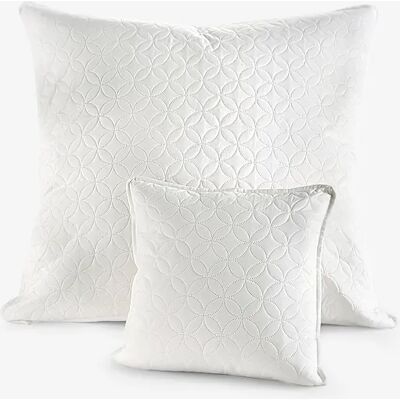 bonprix Obliečka na vankúš s prešívaním (2-dielne balenie) 2ks v balení poťah na vankúš 80/80 cm unisex bonprix Obliečka na vankúš s prešívaním (2-dielne balenie) 2ks v balení poťah na vankúš 80/80 cm unisex