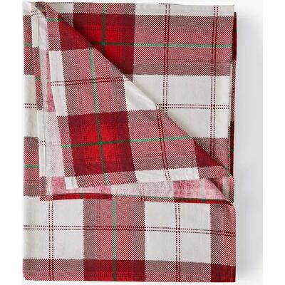 bonprix Veľká prikrývka s károm 210/140 cm unisex bonprix Veľká prikrývka s károm 210/140 cm unisex