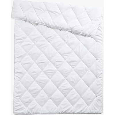 bonprix Polyesterová prikrývka, ľahká 200/135 cm unisex bonprix Polyesterová prikrývka, ľahká 200/135 cm unisex