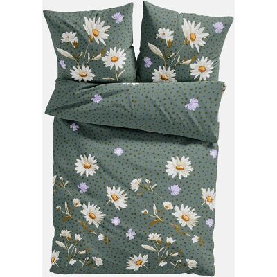 bonprix Posteľná bielizeň, linon 2x 80/80 cm 1x 200/200 cm unisex bonprix Posteľná bielizeň, linon 2x 80/80 cm 1x 200/200 cm unisex