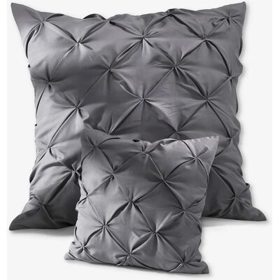 bonprix Obliečka na vankúš (2 ks v balení) 2ks v balení poťah na vankúš 80/80 cm unisex bonprix Obliečka na vankúš (2 ks v balení) 2ks v balení poťah na vankúš 80/80 cm unisex