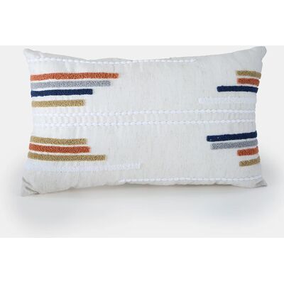 bonprix Vankúš s aplikáciou vankúš 30/50 cm unisex bonprix Vankúš s aplikáciou vankúš 30/50 cm unisex