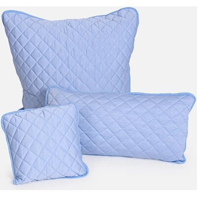 bonprix Obliečka na vankúš, chladiaca (2 ks v balení) 2ks v balení poťah na vankúš 80/80 cm unisex bonprix Obliečka na vankúš, chladiaca (2 ks v balení) 2ks v balení poťah na vankúš 80/80 cm unisex