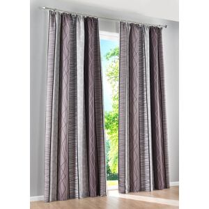 bonprix Zatemňujúci záves (1 ks), normálny a extra široký D/Š: 245/130 cm unisex bonprix Zatemňujúci záves (1 ks), normálny a extra široký D/Š: 245/130 cm unisex
