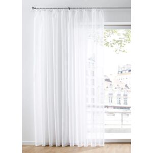bonprix Záclona, recyklovaný polyester, jednofarebná D/Š: 120/300 cm unisex bonprix Záclona, recyklovaný polyester, jednofarebná D/Š: 120/300 cm unisex