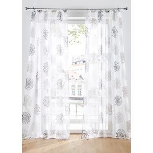 bonprix Záclona s kruhmi, aj extra dlhá (1 ks) D/Š: 175/144 cm unisex bonprix Záclona s kruhmi, aj extra dlhá (1 ks) D/Š: 175/144 cm unisex