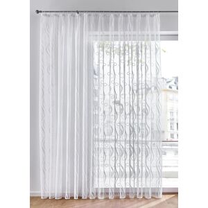 bonprix Žakárová záclona v/š: 100/300 cm unisex bonprix Žakárová záclona v/š: 100/300 cm unisex