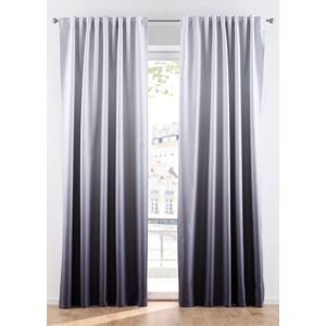 bonprix Zatemňujúci záves s farebným prielivom (1 ks) D/Š: 245/140 cm unisex bonprix Zatemňujúci záves s farebným prielivom (1 ks) D/Š: 245/140 cm unisex