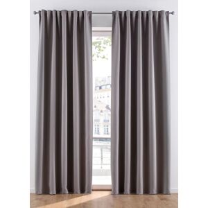 bonprix Zatemňujúci záves, v rôznych veľkostiach (1 ks v balení) D/Š: 175/270 cm unisex bonprix Zatemňujúci záves, v rôznych veľkostiach (1 ks v balení) D/Š: 175/270 cm unisex