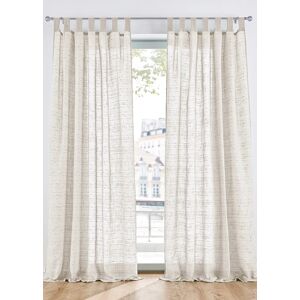 bonprix Záclona so štruktúrou, v rôznych veľkostiach (1 ks) D/Š: 175/135 cm unisex bonprix Záclona so štruktúrou, v rôznych veľkostiach (1 ks) D/Š: 175/135 cm unisex