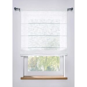 bonprix Skladacia roleta v plátenom vzhľade D/Š: 130/60 cm unisex bonprix Skladacia roleta v plátenom vzhľade D/Š: 130/60 cm unisex