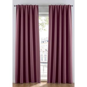 bonprix Zatemňujúci záves, v rôznych veľkostiach (1 ks v balení) D/Š: 175/270 cm unisex bonprix Zatemňujúci záves, v rôznych veľkostiach (1 ks v balení) D/Š: 175/270 cm unisex