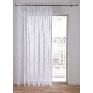bonprix Záclona s výšivkou, s recyklovaným polyesterom D/Š: 175/450 cm unisex bonprix Záclona s výšivkou, s recyklovaným polyesterom D/Š: 175/450 cm unisex