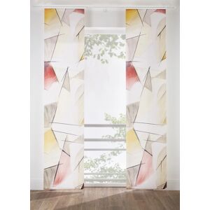 bonprix Panelová záclona s Retro potlačou (1 ks) D/Š: 225/57 cm unisex bonprix Panelová záclona s Retro potlačou (1 ks) D/Š: 225/57 cm unisex