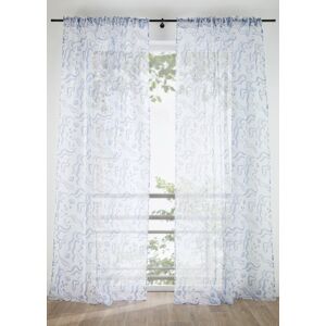 bonprix Záclona s udržateľným polyesterom (1 ks) D/Š: 145/144 cm unisex bonprix Záclona s udržateľným polyesterom (1 ks) D/Š: 145/144 cm unisex
