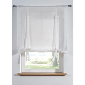bonprix Záclona na zaviazanie D/Š: 135/120 cm unisex bonprix Záclona na zaviazanie D/Š: 135/120 cm unisex