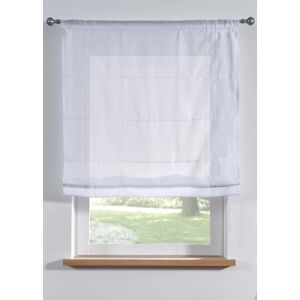 bonprix Skladacia roleta s výšivkou, v rôznych veľkostiach D/Š: 210/70 cm unisex bonprix Skladacia roleta s výšivkou, v rôznych veľkostiach D/Š: 210/70 cm unisex