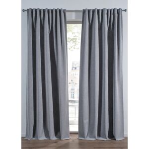 bonprix Zatemňujúci záves so zadnou stranou v rovnakej farbe (1 ks v balení) D/Š: 175/130 cm unisex bonprix Zatemňujúci záves so zadnou stranou v rovnakej farbe (1 ks v balení) D/Š: 175/130 cm unisex