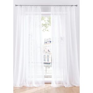 bonprix Záclona v rôznych veľkostiach (1 ks v balení) D/Š: 175/300 cm unisex bonprix Záclona v rôznych veľkostiach (1 ks v balení) D/Š: 175/300 cm unisex