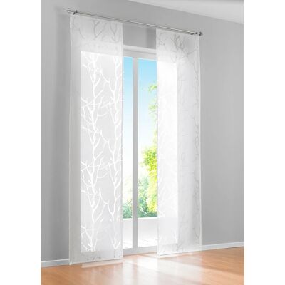 bonprix Panelový záves (1 ks) D/Š: 225/57 cm unisex bonprix Panelový záves (1 ks) D/Š: 225/57 cm unisex