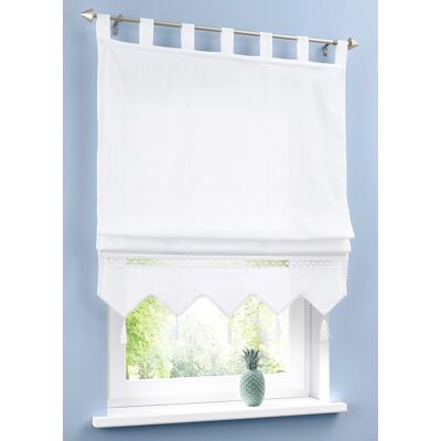 bonprix Riasiaca roleta s háčkovaním D/Š: 140/60 cm unisex bonprix Riasiaca roleta s háčkovaním D/Š: 140/60 cm unisex