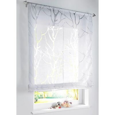 bonprix Roleta s vypaľovaným vzorom D/Š: 155/140 cm unisex bonprix Roleta s vypaľovaným vzorom D/Š: 155/140 cm unisex