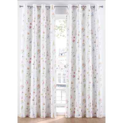 bonprix Mikrovláknový záves s recyklovaným polyesterom (1 ks) D/Š: 175/135 cm unisex bonprix Mikrovláknový záves s recyklovaným polyesterom (1 ks) D/Š: 175/135 cm unisex