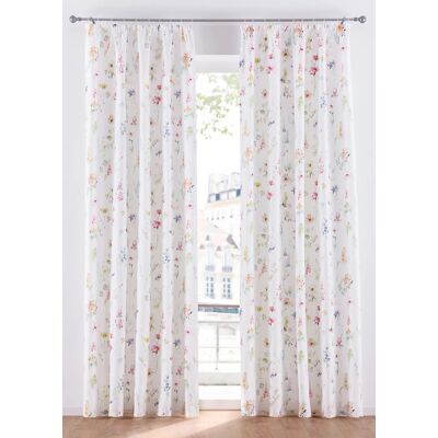 bonprix Mikrovláknový záves s recyklovaným polyesterom (1 ks) D/Š: 225/135 cm unisex bonprix Mikrovláknový záves s recyklovaným polyesterom (1 ks) D/Š: 225/135 cm unisex