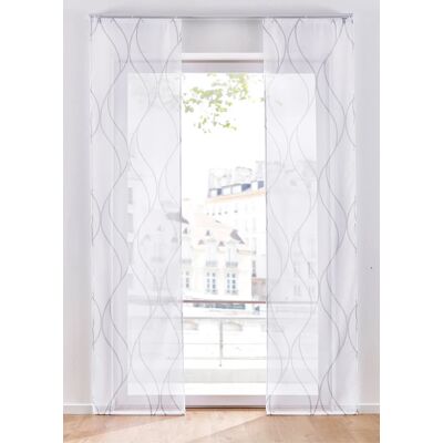bonprix Panelový záves s recyklovaným polyesterom (1 ks) D/Š: 245/57 cm unisex bonprix Panelový záves s recyklovaným polyesterom (1 ks) D/Š: 245/57 cm unisex
