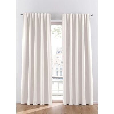 bonprix Termo záves (1 ks), extra dlhý, s mäkkou flísovou zadnou stranou D/Š: 225/135 cm unisex bonprix Termo záves (1 ks), extra dlhý, s mäkkou flísovou zadnou stranou D/Š: 225/135 cm unisex