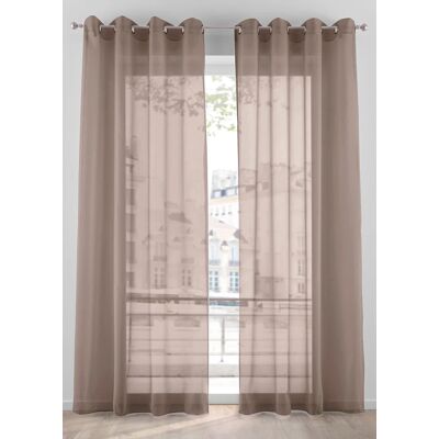 bonprix Záclona D/Š: 225/140 cm unisex bonprix Záclona D/Š: 225/140 cm unisex
