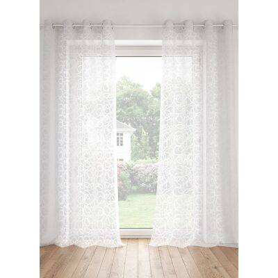 bonprix Záclona s potlačou a recyklovaným polyesterom (1 ks) D/Š: 245/140 cm unisex bonprix Záclona s potlačou a recyklovaným polyesterom (1 ks) D/Š: 245/140 cm unisex