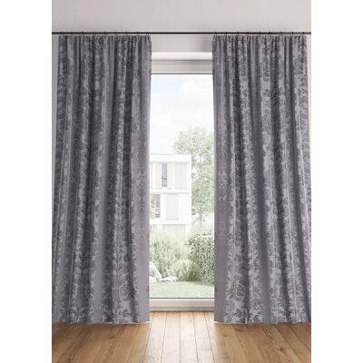 bonprix Zateľmňujúci záves, v rôznych veľkostiach (1 ks v balení) D/Š: 300/270 cm unisex bonprix Zateľmňujúci záves, v rôznych veľkostiach (1 ks v balení) D/Š: 300/270 cm unisex
