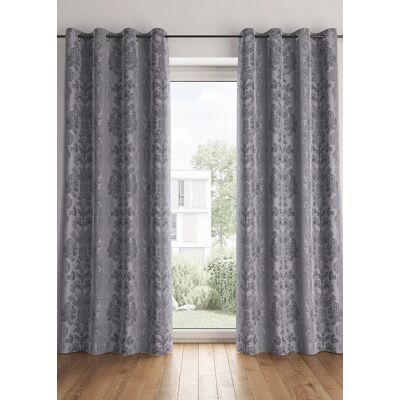 bonprix Zateľmňujúci záves v rôznych veľkostiach (1 ks) D/Š: 300/270 cm unisex bonprix Zateľmňujúci záves v rôznych veľkostiach (1 ks) D/Š: 300/270 cm unisex