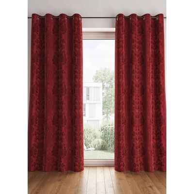 bonprix Zateľmňujúci záves v rôznych veľkostiach (1 ks) D/Š: 300/270 cm unisex bonprix Zateľmňujúci záves v rôznych veľkostiach (1 ks) D/Š: 300/270 cm unisex