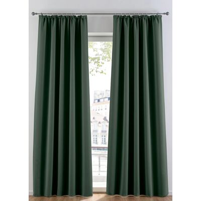 bonprix Zateľmňujúci záves v rôznych veľkostiach (1 ks) D/Š: 225/130 cm unisex bonprix Zateľmňujúci záves v rôznych veľkostiach (1 ks) D/Š: 225/130 cm unisex