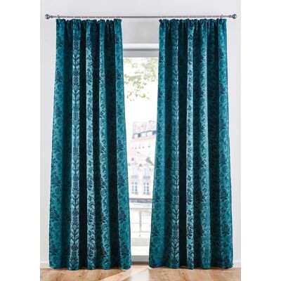 bonprix Zateľmňujúci záves, v rôznych veľkostiach (1 ks v balení) D/Š: 225/130 cm unisex bonprix Zateľmňujúci záves, v rôznych veľkostiach (1 ks v balení) D/Š: 225/130 cm unisex