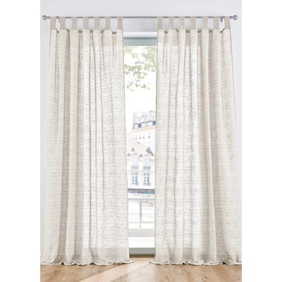 bonprix Záclona so štruktúrou, v rôznych veľkostiach (1 ks) D/Š: 265/135 cm unisex bonprix Záclona so štruktúrou, v rôznych veľkostiach (1 ks) D/Š: 265/135 cm unisex