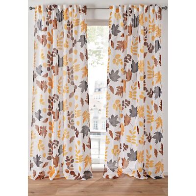 bonprix Záclona s recyklovaným polyesterom (1 ks v balení) D/Š: 145/140 cm unisex bonprix Záclona s recyklovaným polyesterom (1 ks v balení) D/Š: 145/140 cm unisex